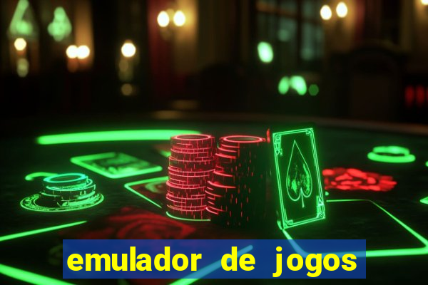 emulador de jogos para pc download